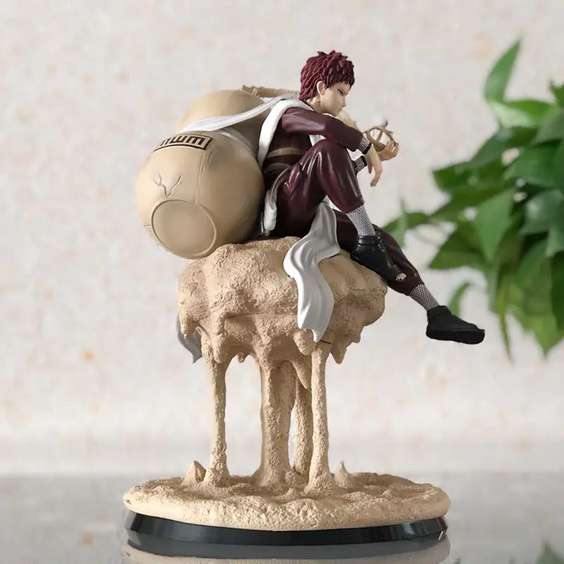 Naruto Gaara and Sasuke GK Figure Collectible Model