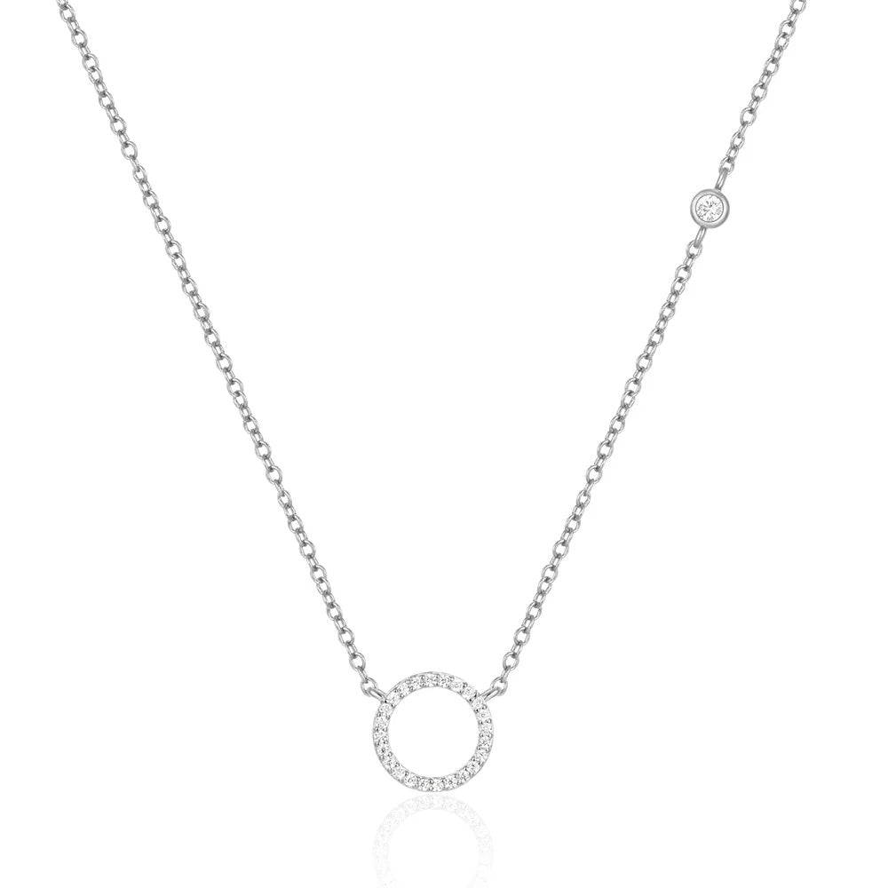 Star Point Necklace Women's All-match Necklace Jewelry