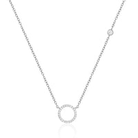 Star Point Necklace Women's All-match Necklace Jewelry