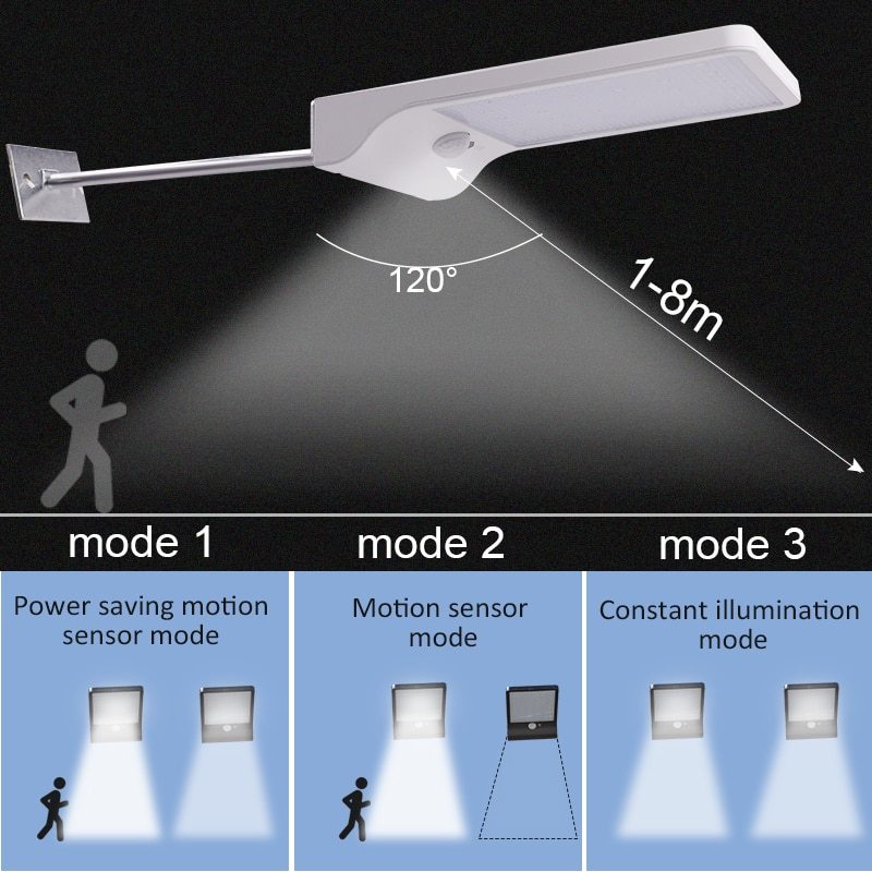 Solar light outdoor garden light