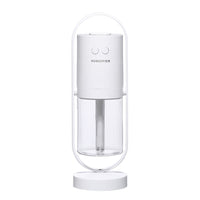 Magic Shadow USB Air Humidifier For Home With Projection Night Lights Ultrasonic Car Mist Maker Mini Office Air Purifier