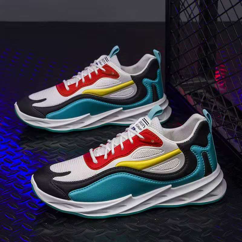 Fashion Casual Running Shoes, Blade Shoes,Men's Shoes, Trendy Shoes