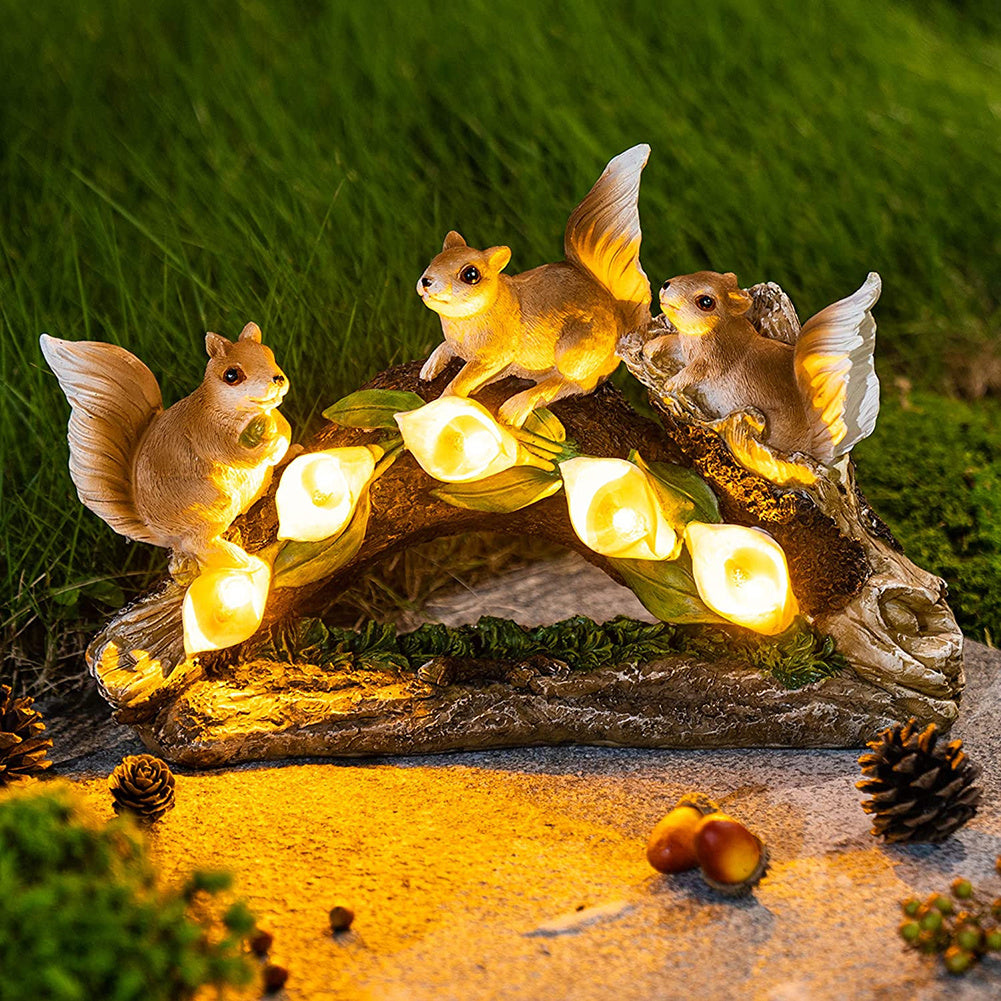 Simulation Animal Gardening Decoration Sculpture