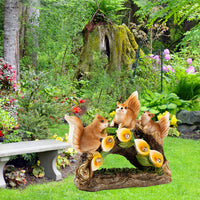 Simulation Animal Gardening Decoration Sculpture