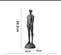 Home Creative Human Sculpture Sculpture Decorative Ornaments