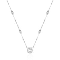 Star Point Necklace Women's All-match Necklace Jewelry